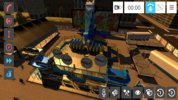 游乐场模拟器44