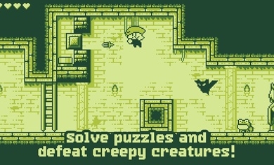 小小危险地下城0