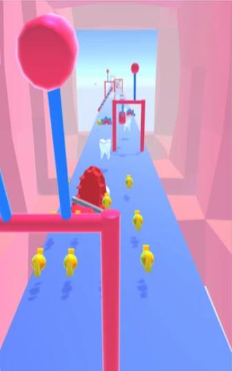 teeth runner3