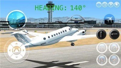 实时飞行空中驾驶2