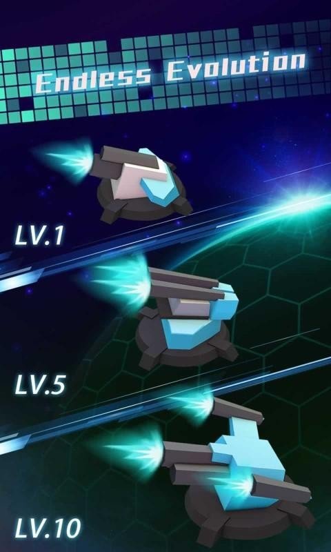 合成超级加农炮1