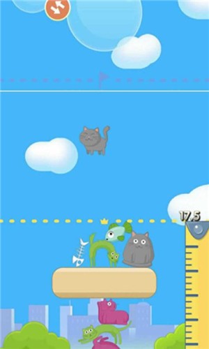 猫咪大厦4