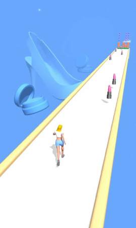 唇膏杆3D1