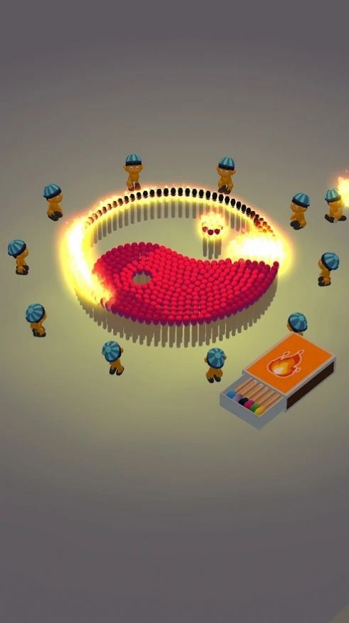 火柴人工艺空闲1