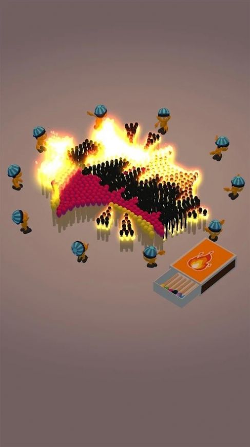 火柴人工艺空闲2