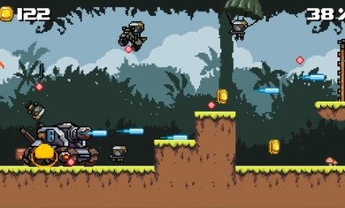 连射突击队 连射突击队