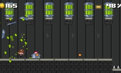 连射突击队 连射突击队