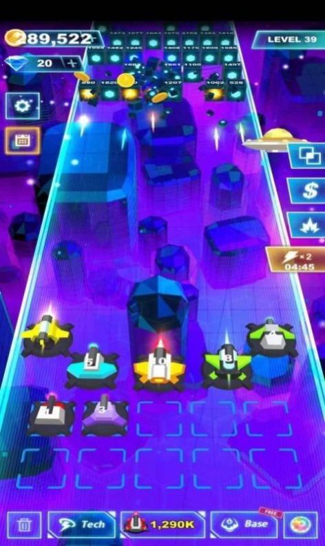 加农炮疯狂射击 加农炮疯狂射击