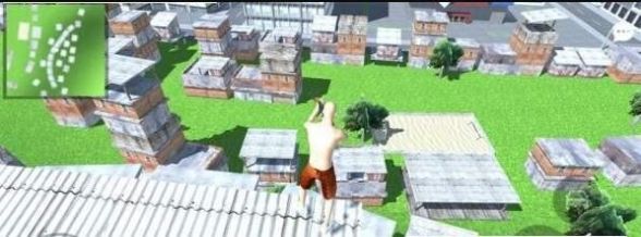 贫民窟之战 贫民窟之战