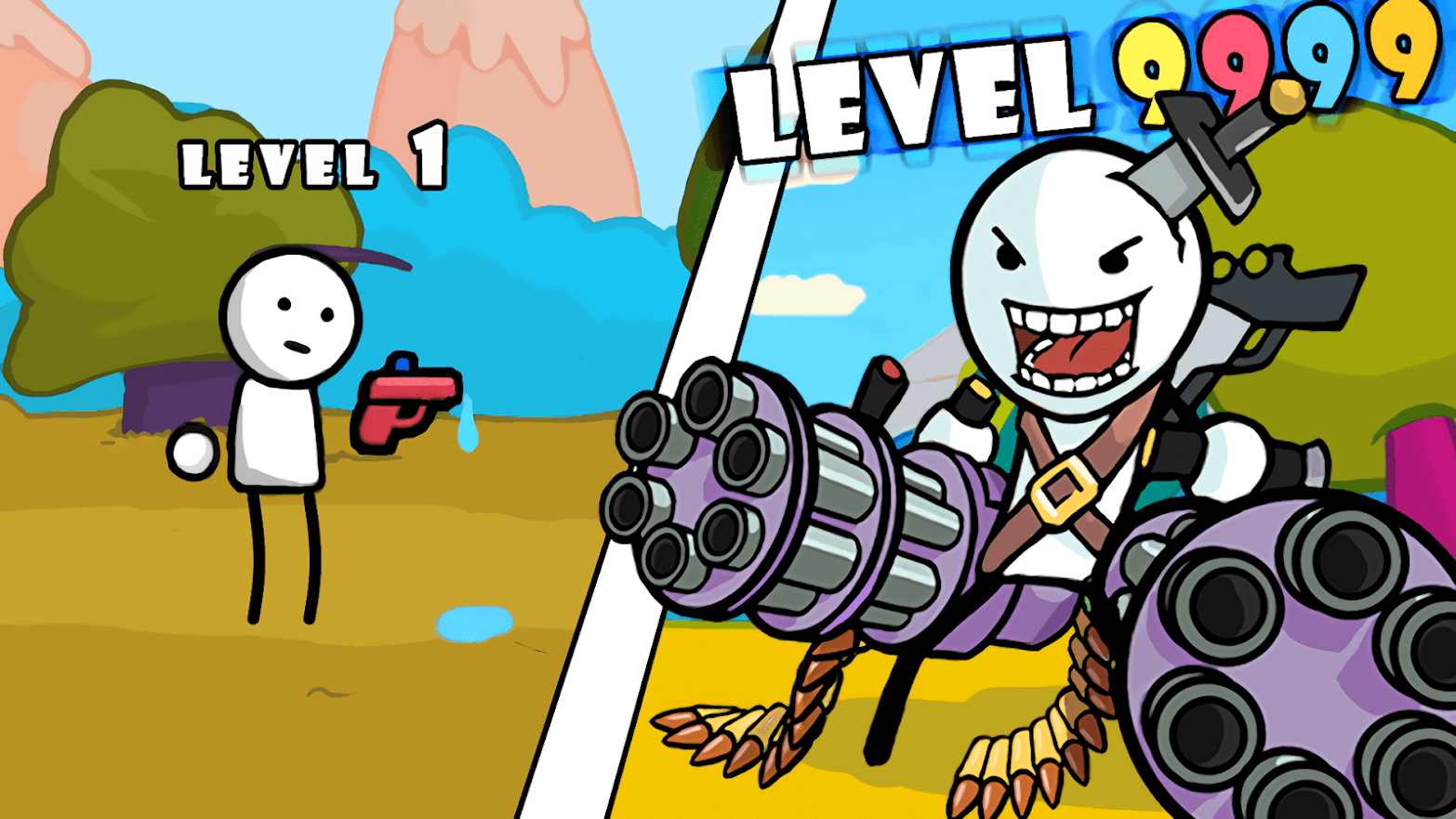 单枪匹马2无限钻石版1