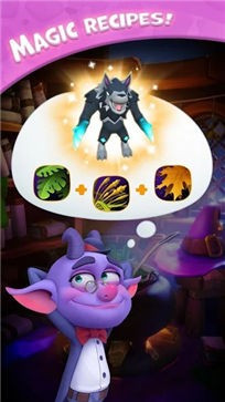 不可能的谜题魔法咒语1