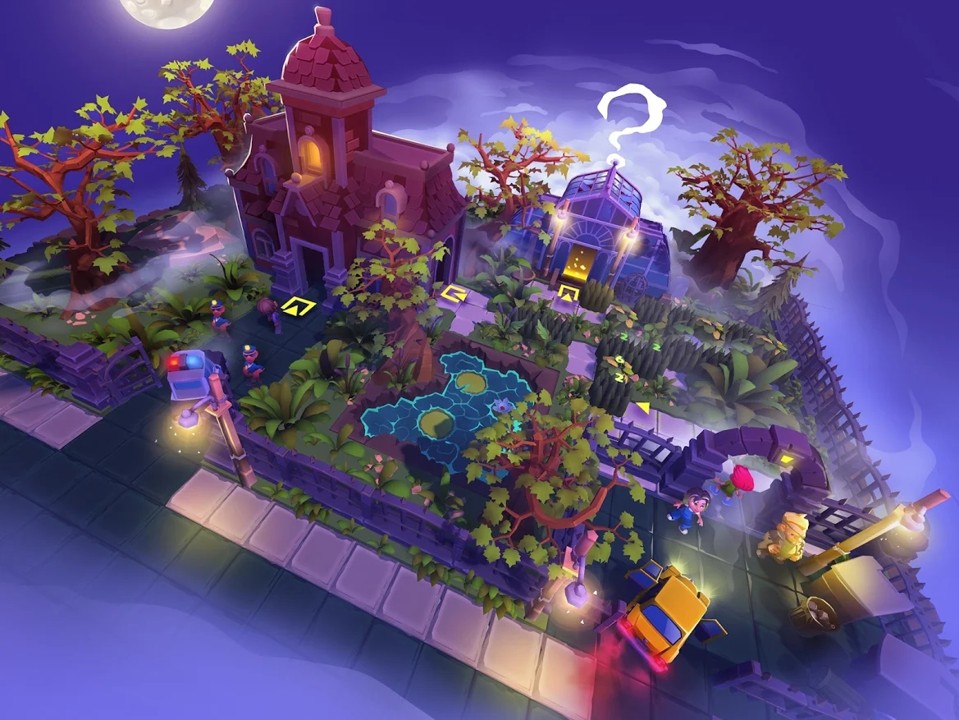 解开神秘的3D逻辑之谜2