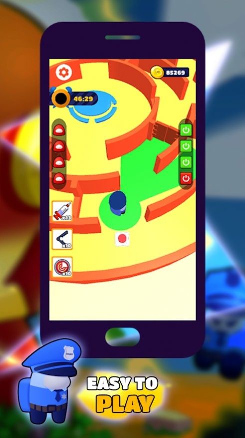 冒名顶替者越狱2