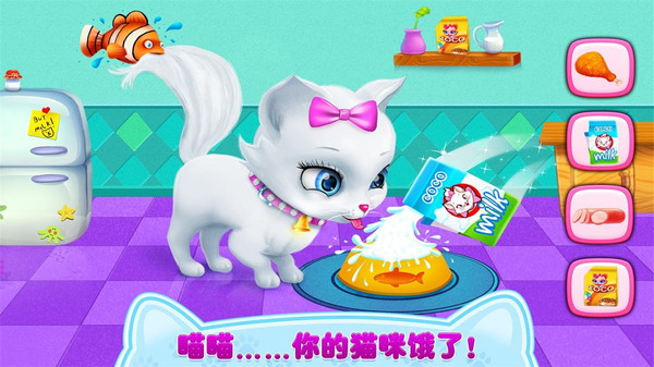 猫咪之恋完整版0