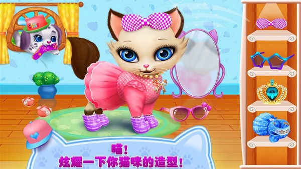 猫咪之恋完整版3