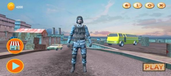 特警生存射击 特警生存射击