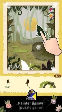 画家谜题1