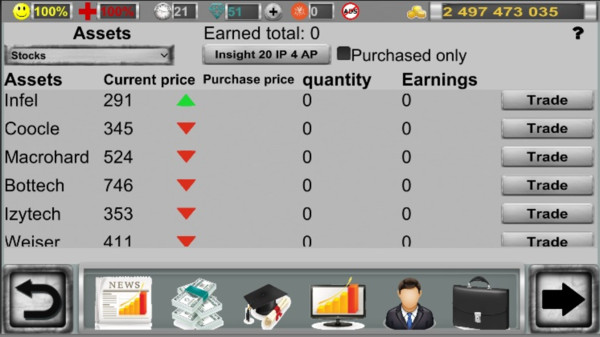 投资模拟器3 投资模拟器3