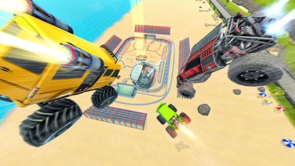 火箭足球杯20212