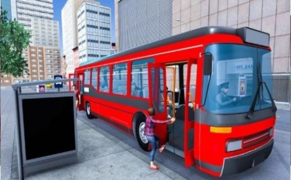 超级巴士公路驾驶0