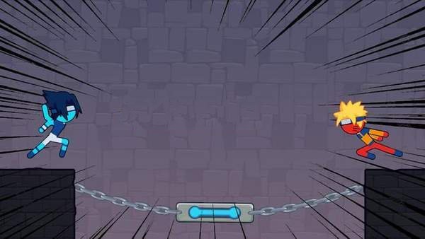 红蓝英雄人战士1