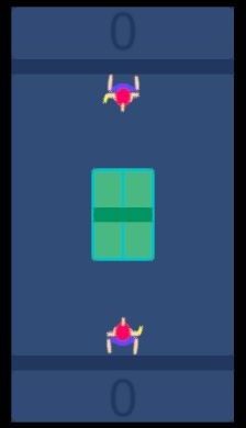 乒乓球之星2