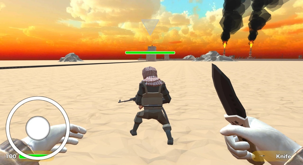 传送门战士英雄法鲁克23