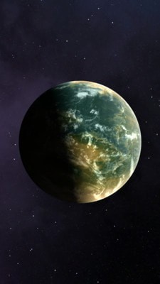 太空接触3