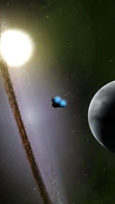 太空接触4