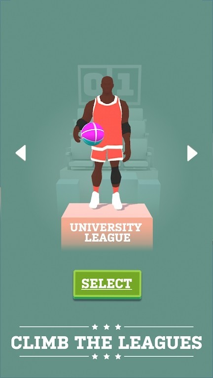 真人完美扣篮3D0