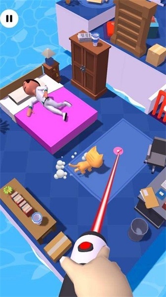 激光逗猫棒3