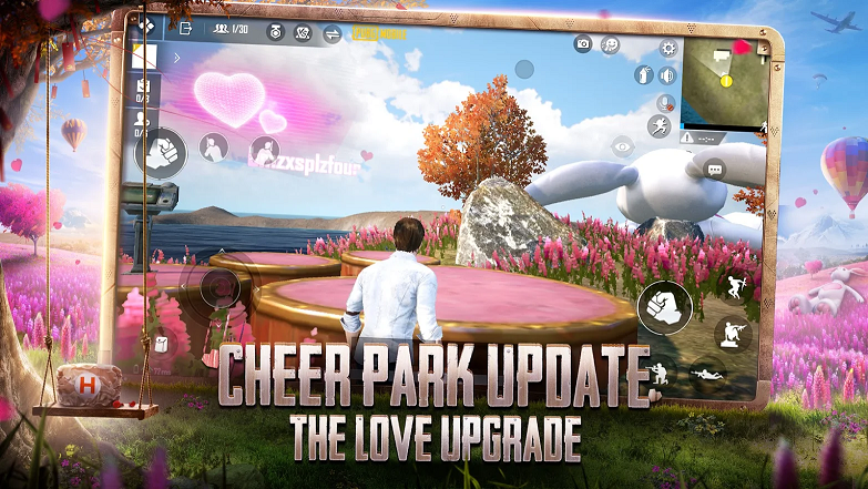 刺激战场国际服3