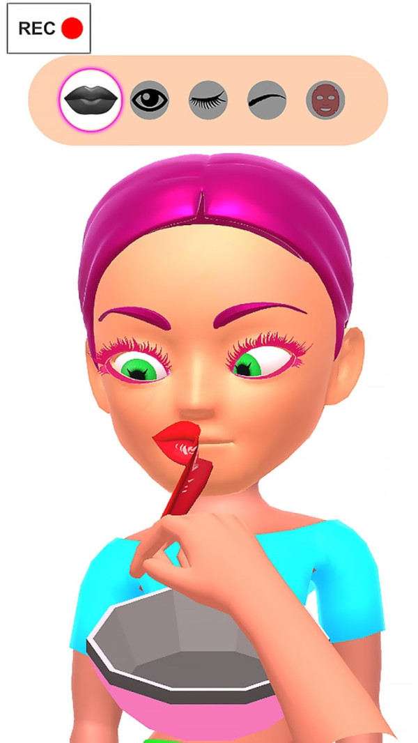 卸妆太美3