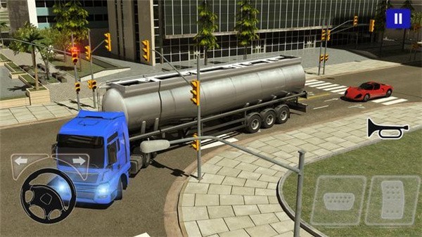 欧罗巴卡车驾驶20211