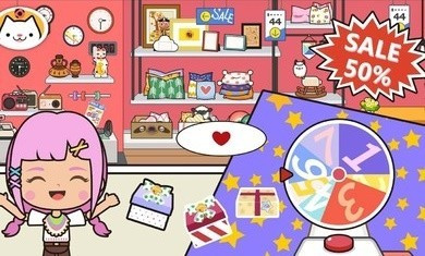 米加小镇公寓密码2