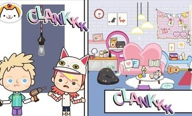 米加小镇公寓密码3