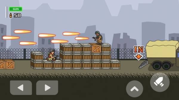 合金小兵大作战1