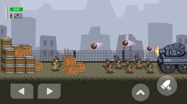 合金小兵大作战2