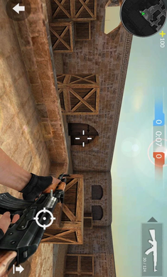 反恐精英单机版中文版2