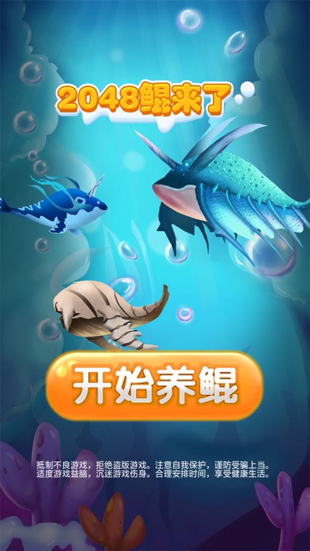 2048鲲来了3