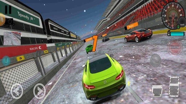 兰博基尼真实驾驶模拟0