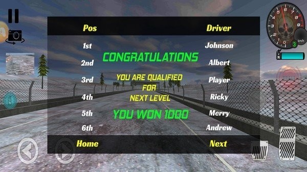 兰博基尼真实驾驶模拟1