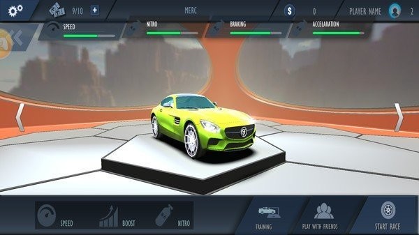 兰博基尼真实驾驶模拟2