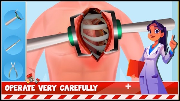 急诊外科主任医生2