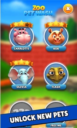 动物园宠物派对0