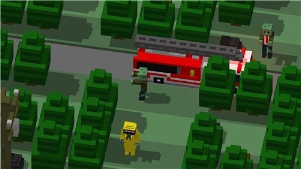 过马路僵尸3