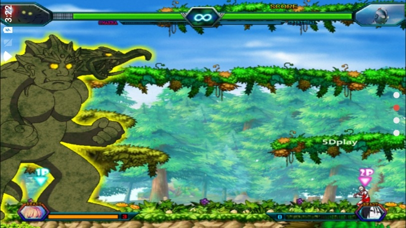 死神VS火影359人版0