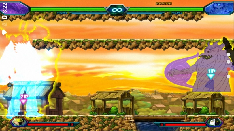 死神VS火影359人版1