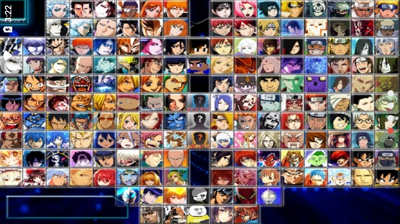 死神VS火影359人版2