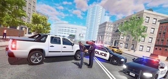 巡逻治安模拟器1
